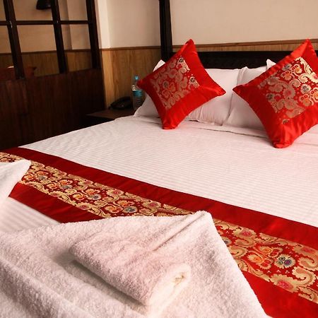 Dream Nepal Hotel And Apartment Catmandu Exterior foto