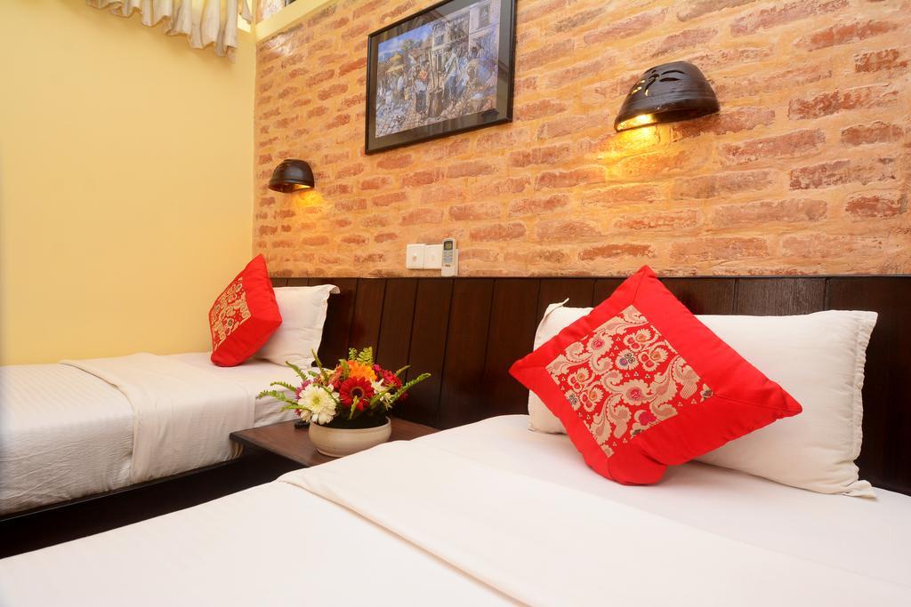 Dream Nepal Hotel And Apartment Catmandu Exterior foto