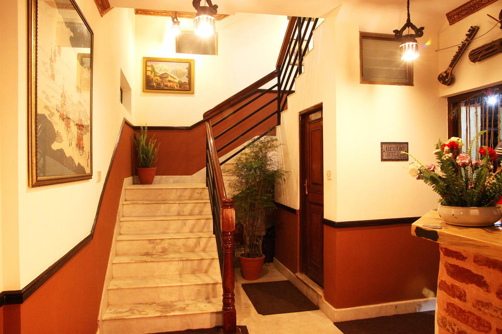 Dream Nepal Hotel And Apartment Catmandu Exterior foto