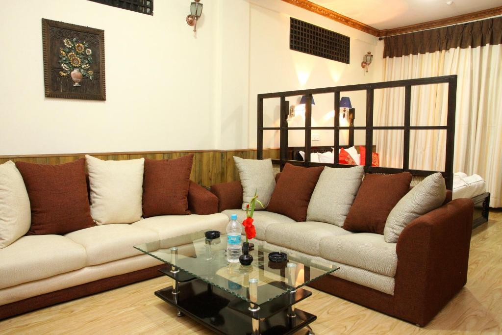 Dream Nepal Hotel And Apartment Catmandu Quarto foto
