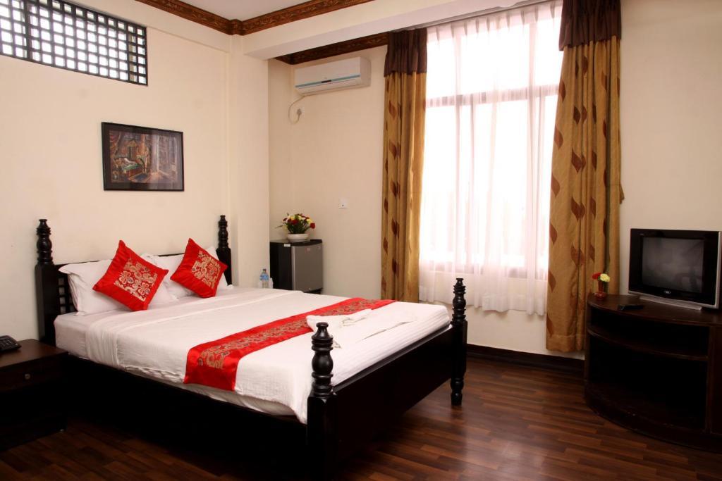 Dream Nepal Hotel And Apartment Catmandu Quarto foto