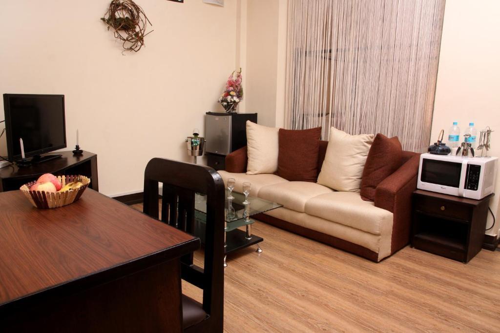 Dream Nepal Hotel And Apartment Catmandu Quarto foto
