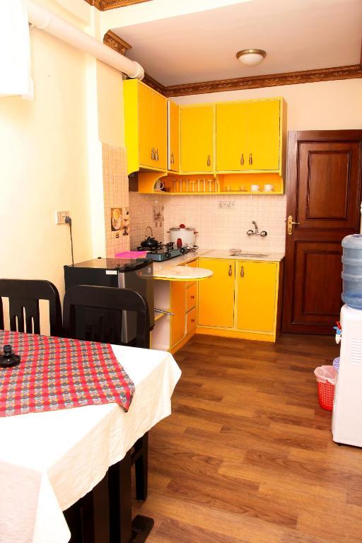 Dream Nepal Hotel And Apartment Catmandu Exterior foto