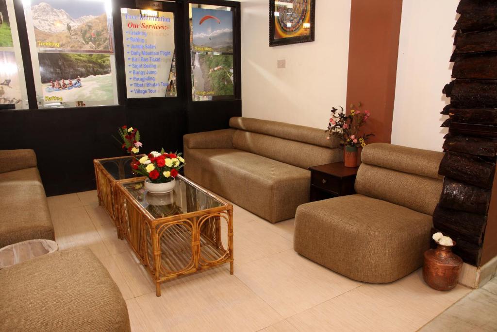Dream Nepal Hotel And Apartment Catmandu Exterior foto