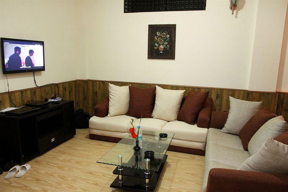 Dream Nepal Hotel And Apartment Catmandu Exterior foto