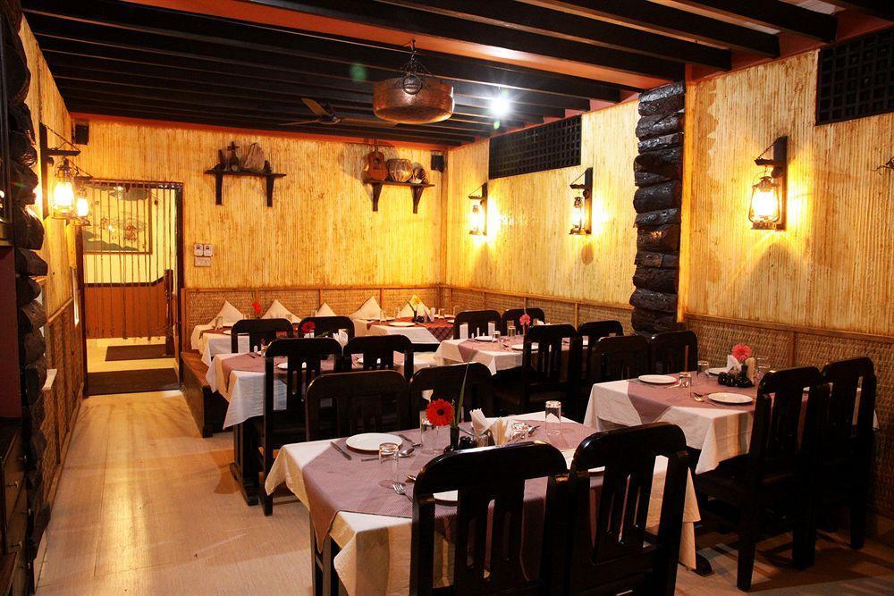 Dream Nepal Hotel And Apartment Catmandu Exterior foto