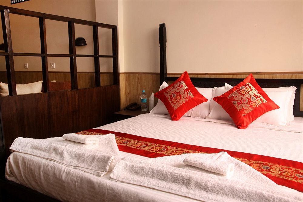 Dream Nepal Hotel And Apartment Catmandu Exterior foto