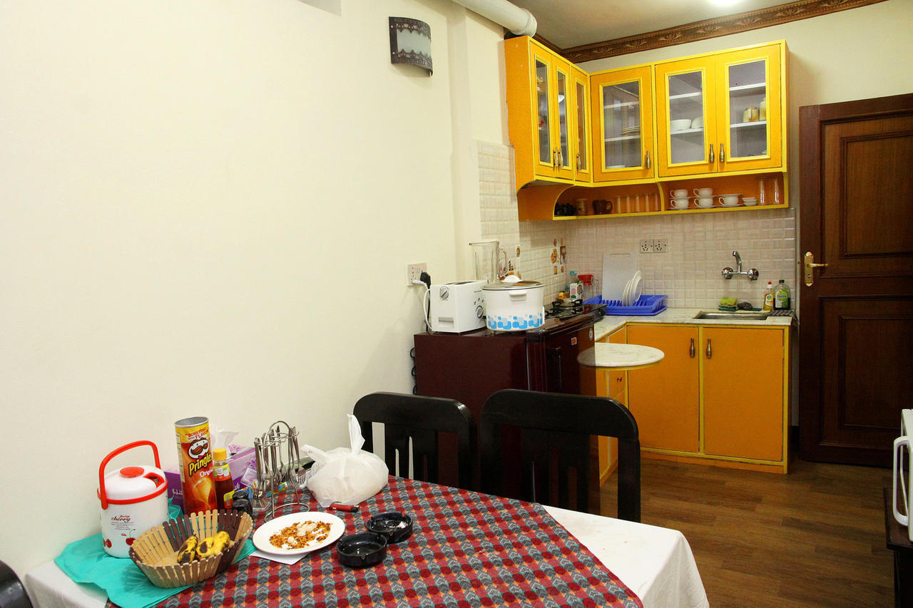 Dream Nepal Hotel And Apartment Catmandu Quarto foto