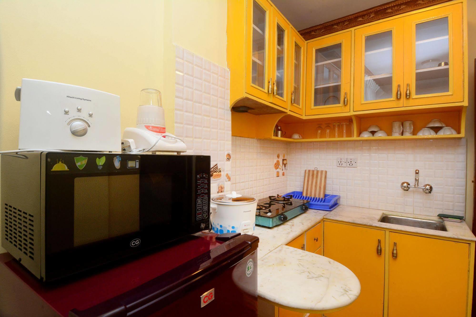 Dream Nepal Hotel And Apartment Catmandu Exterior foto