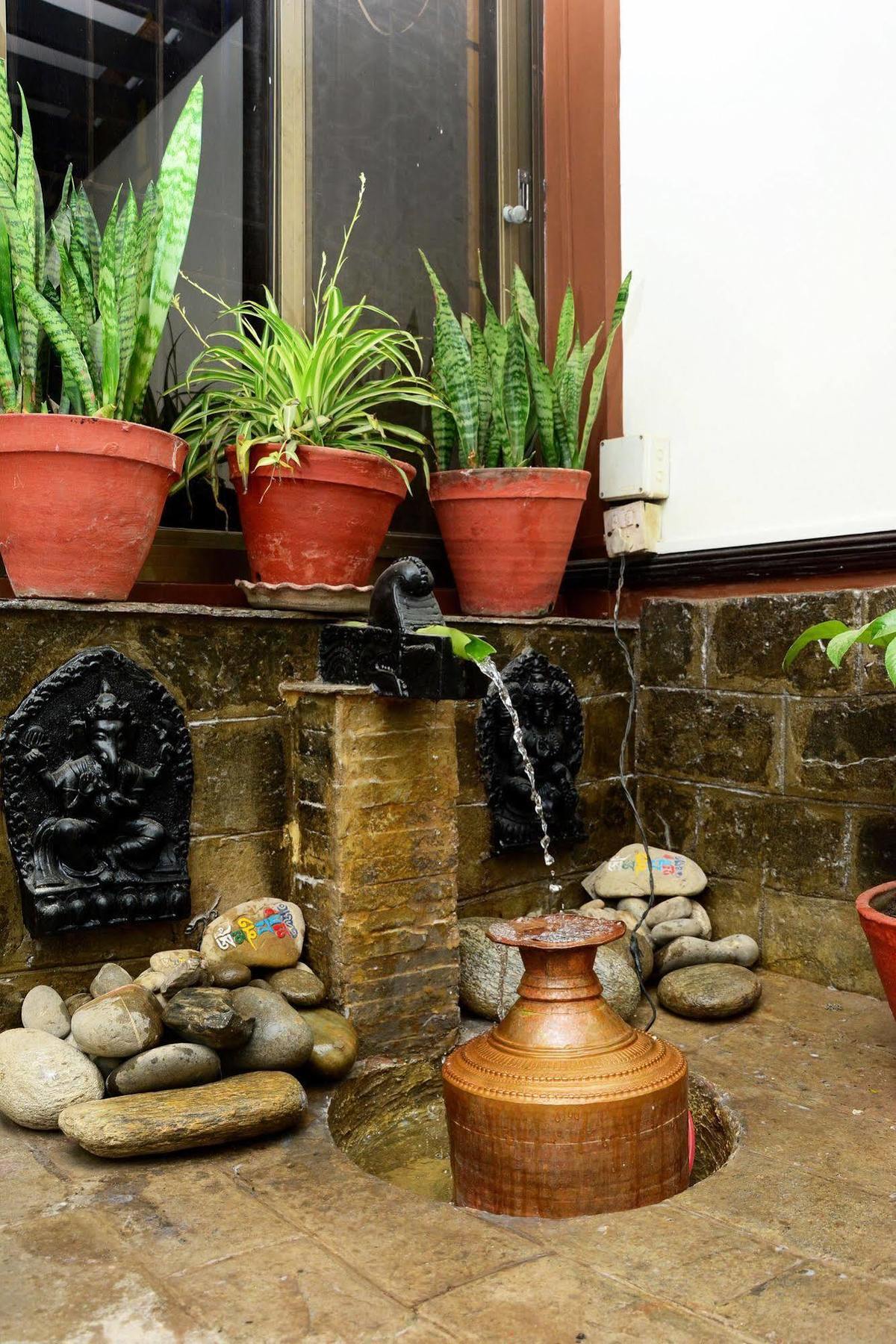 Dream Nepal Hotel And Apartment Catmandu Exterior foto