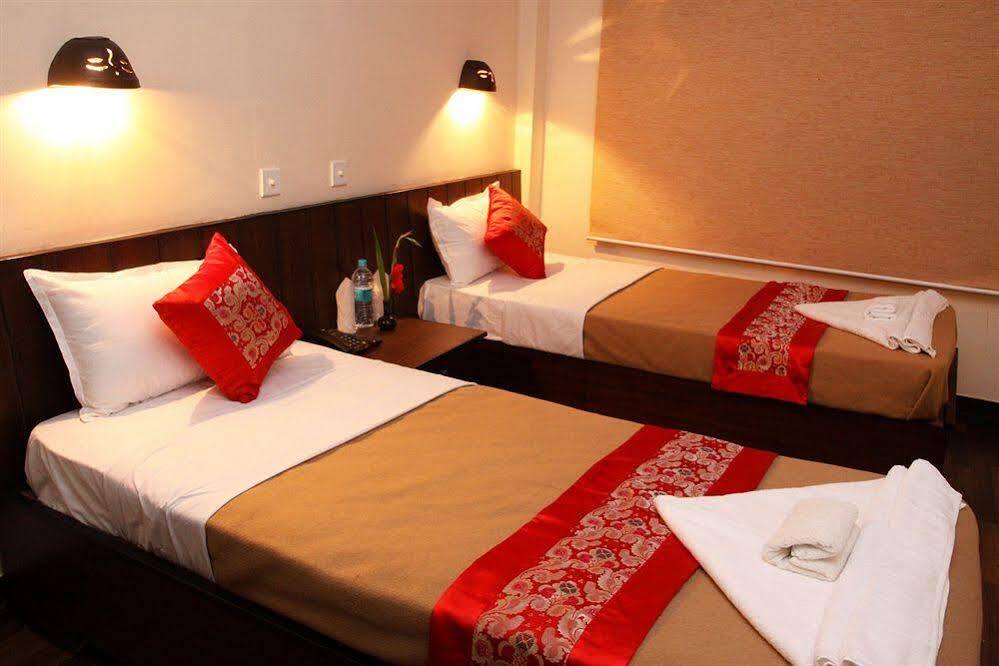 Dream Nepal Hotel And Apartment Catmandu Exterior foto